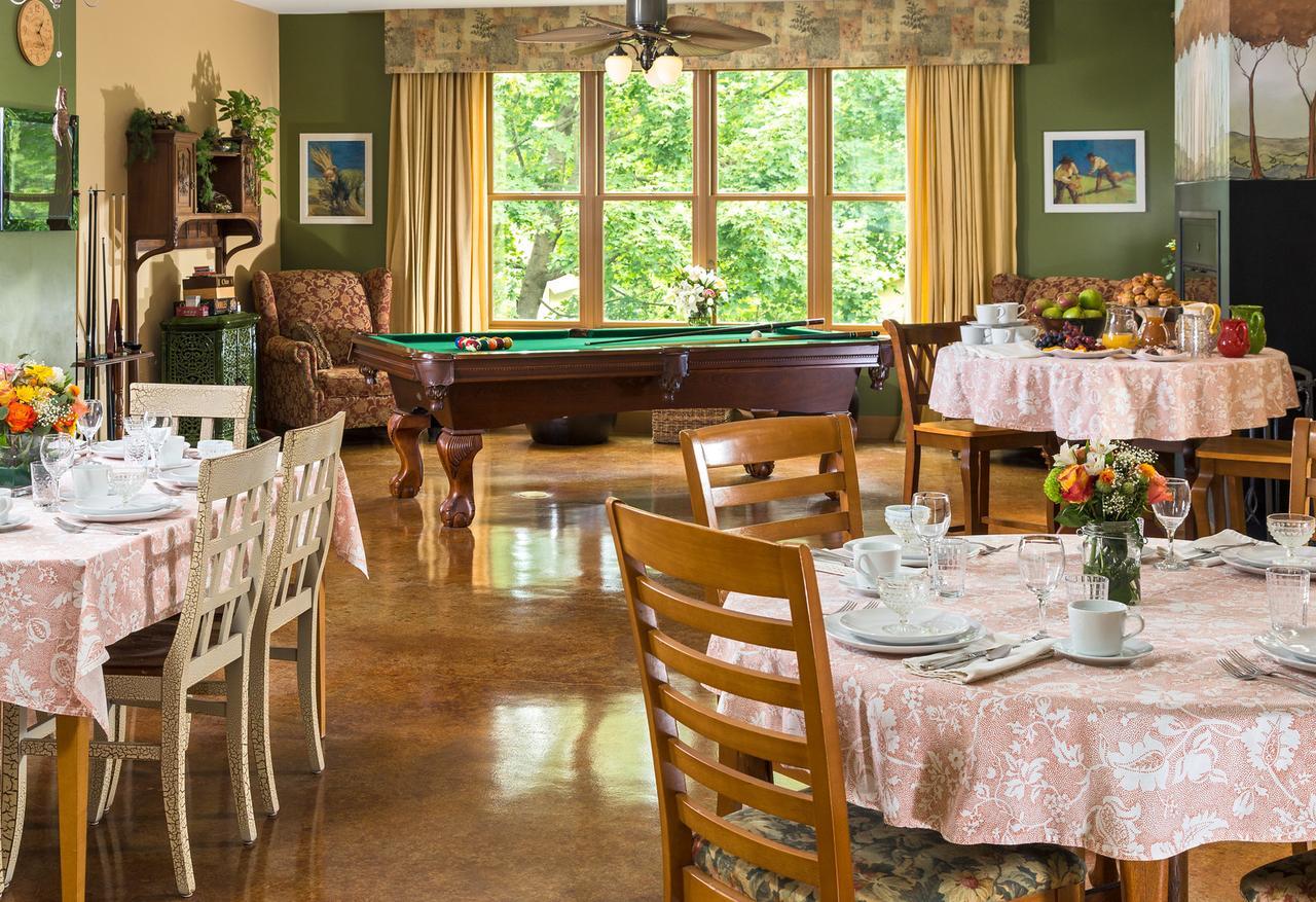 Hartzell House Acomodação com café da manhã  Addison